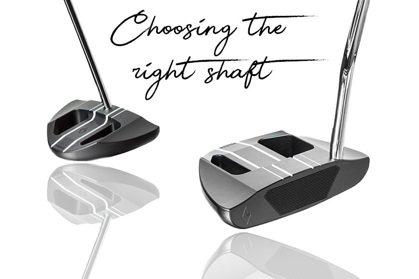 How Does A Center Shaft Compare To A Heel Shaft Putter?