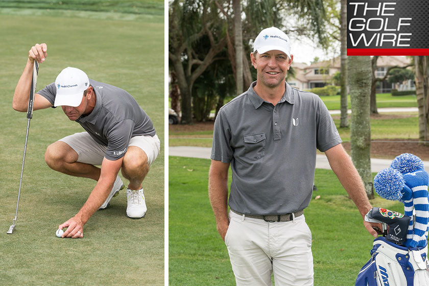 The Golf Wire – ARGOLF ambassador Lucas Glover propels back into Top 100 OWGR