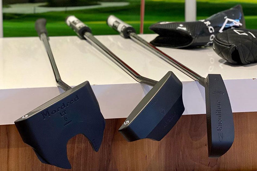 How Does Design And Weight Of A Putter Affect Your Putting Stroke?