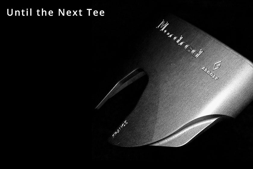 Until The Next Tee – Argolf’s Mordred Mallet Putter Reviewed