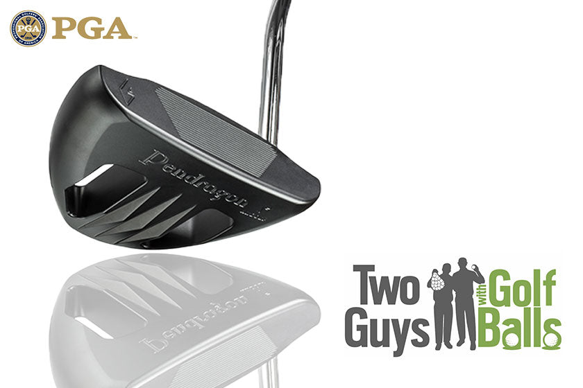 Two Guys With Golf Balls – ARGOLF Putters elected as one of the best of 2019 PGA Merchandise Show!
