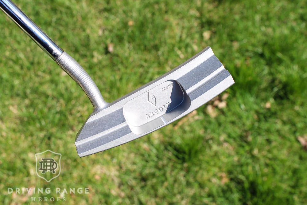 ARGOLF® ARTHUR 2.0 Putter review by Driving Range Heroes