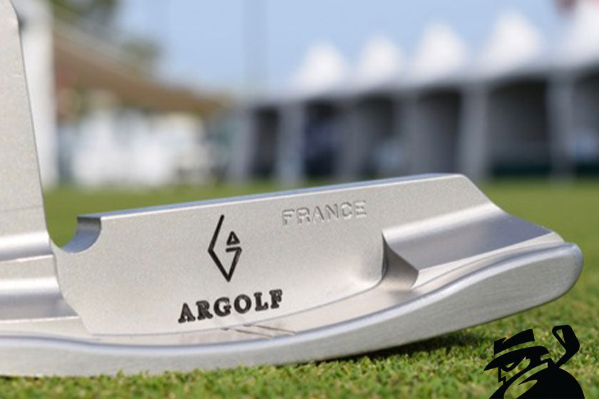 Dave Wolfe From Mygolfspy Reviews Argolf Putters