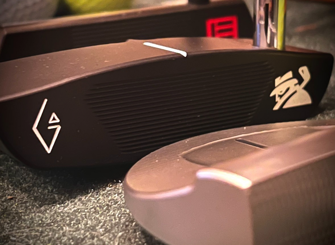 Argolf Introduces The Excalibur Blade Putter
