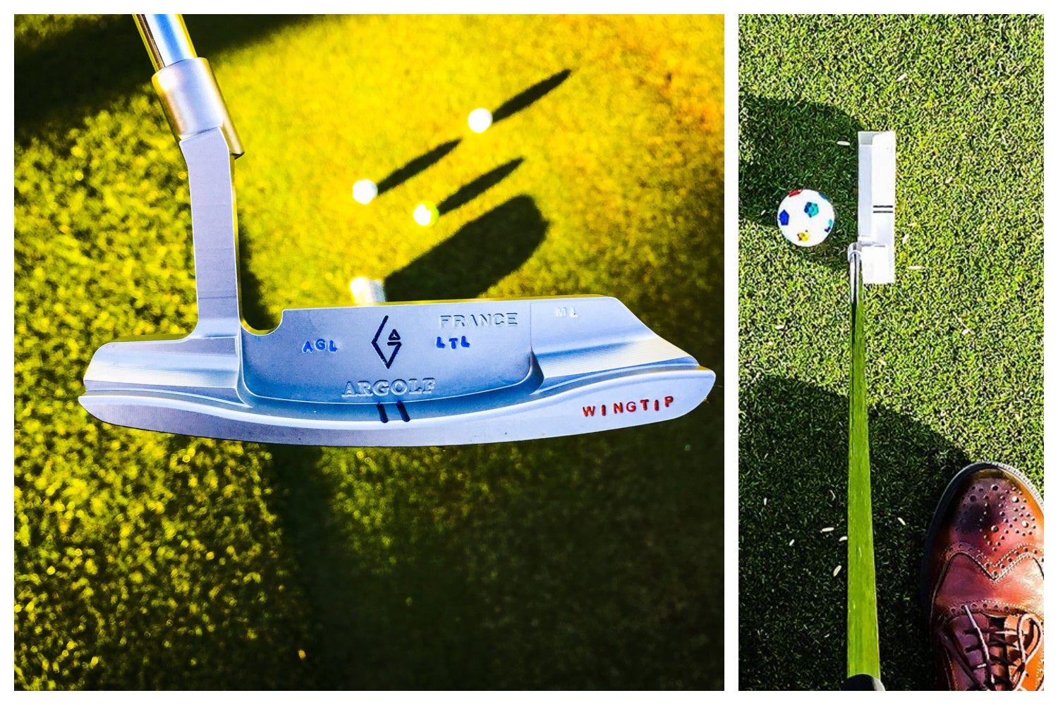 Arsenal Putter Golfers Confidentials | Arthur Putter Review – Argolf USA