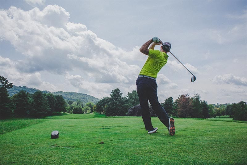 Los millennials buscan equipos de golf basados en el rendimiento