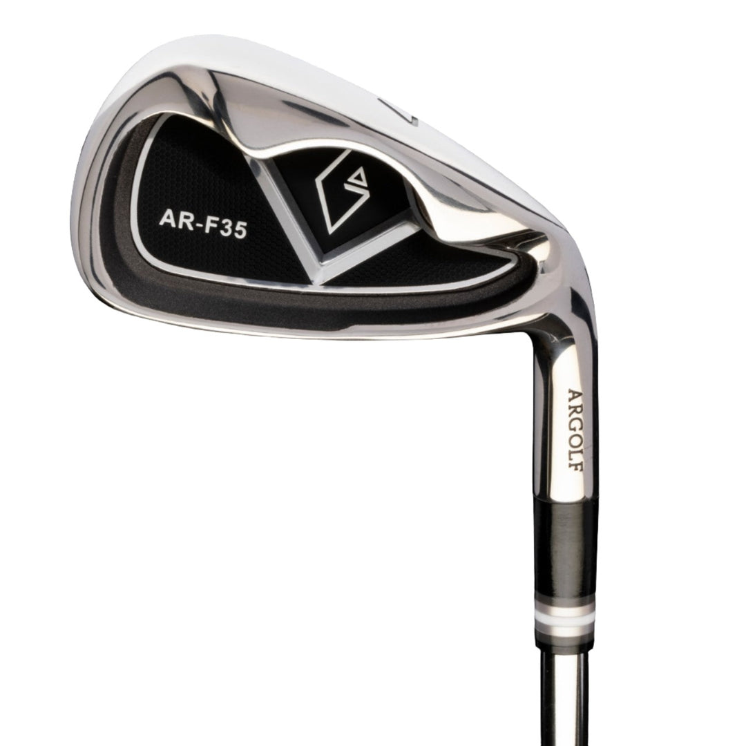 AR-F35 Irons | Silver Edition *