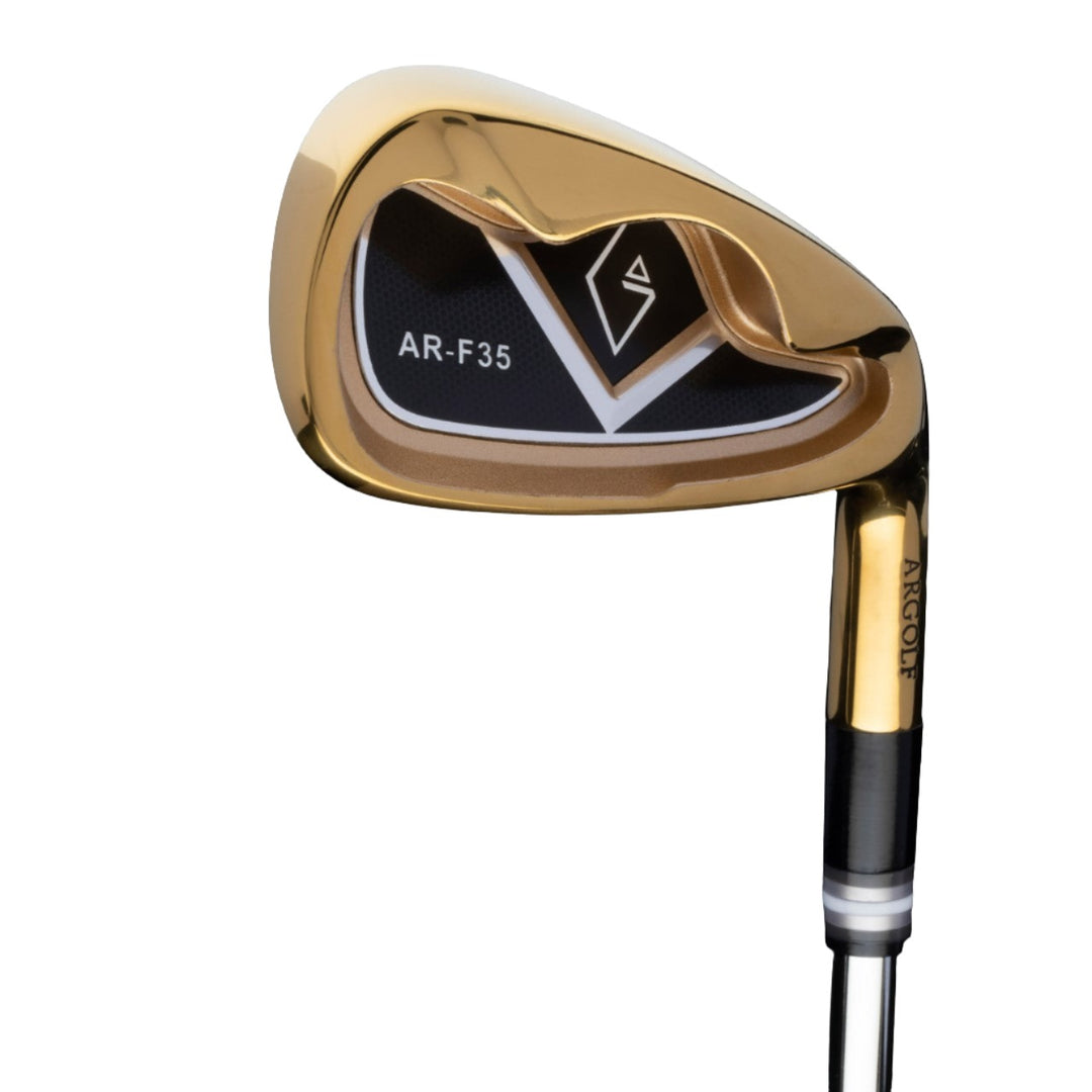 AR-F35 Irons | Gold Edition