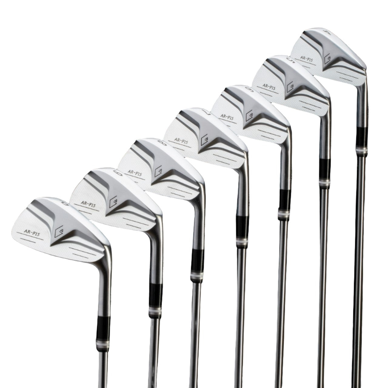 Argolf AR-F15 Silver Irons