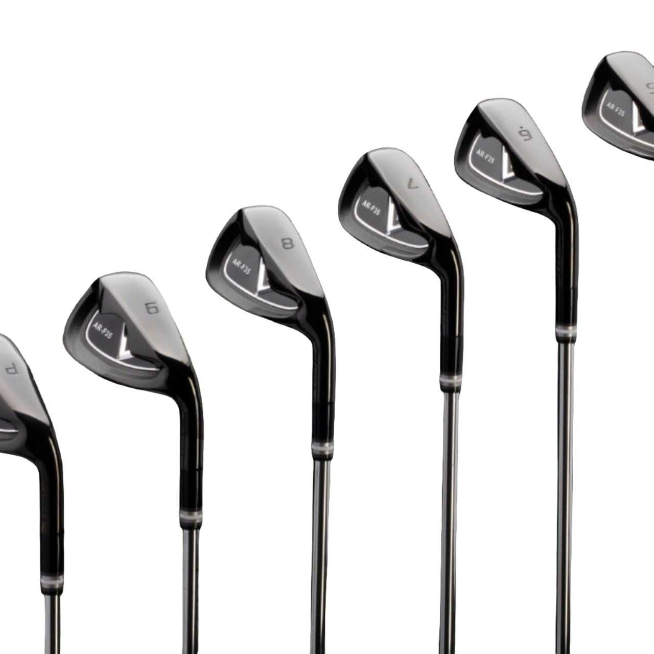 Argolf AR-F35 Dark Edition Irons