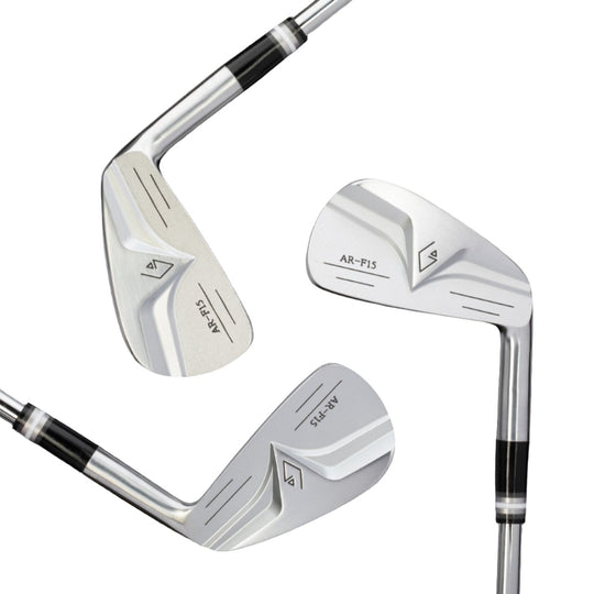 AR-F15 Irons | Silver Edition