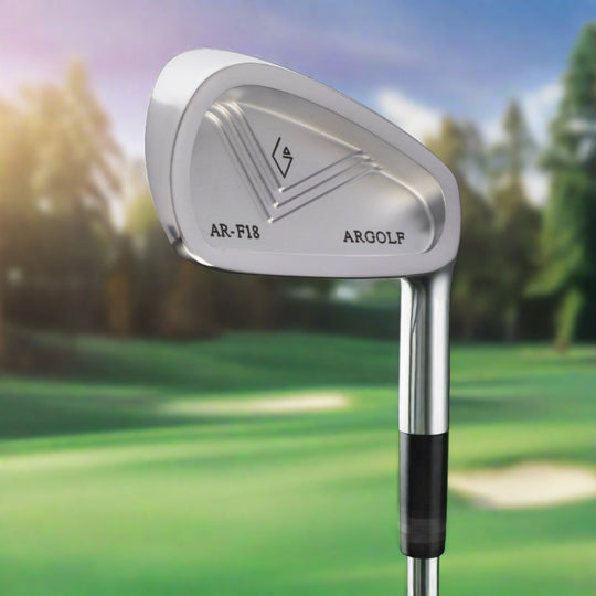 AR-F18 Irons | Silver Edition