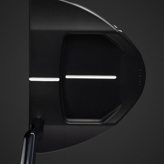 PENDRAGON XL | Broomstick Heel-Shafted Putter