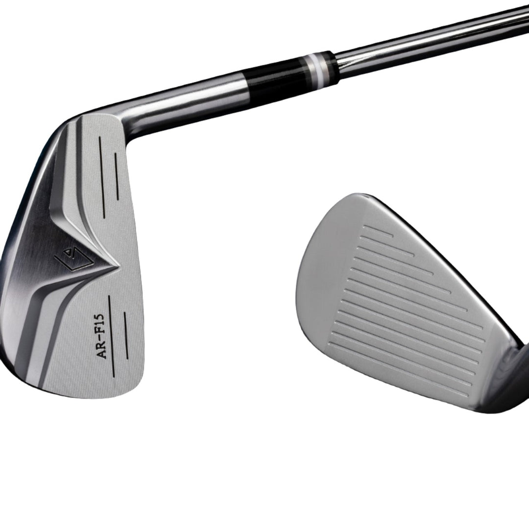 AR-F15 Irons | Silver Edition