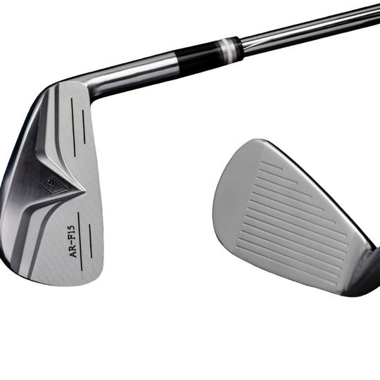 AR-F15 Irons | Silver Edition