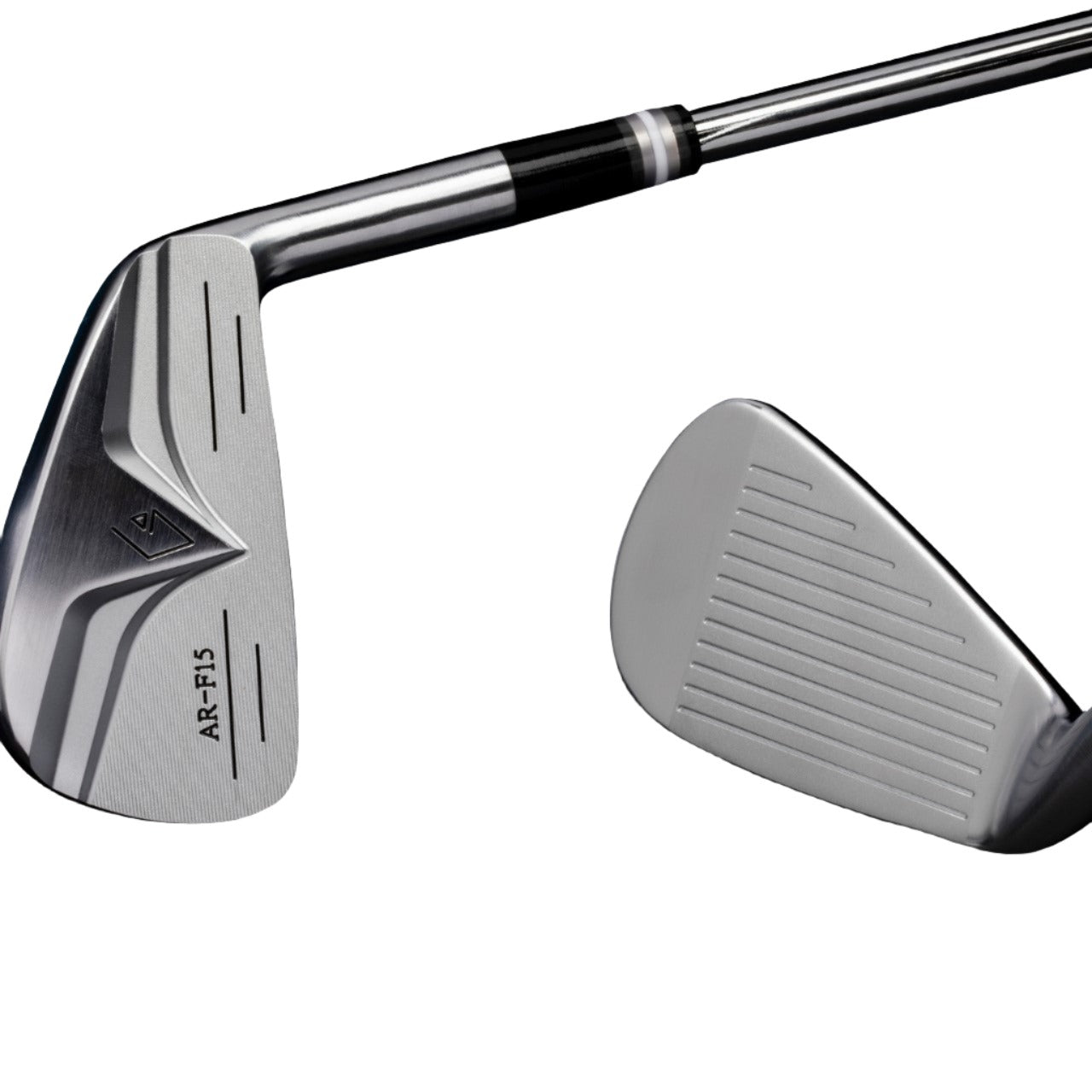 Argolf AR-F15 Silver Irons