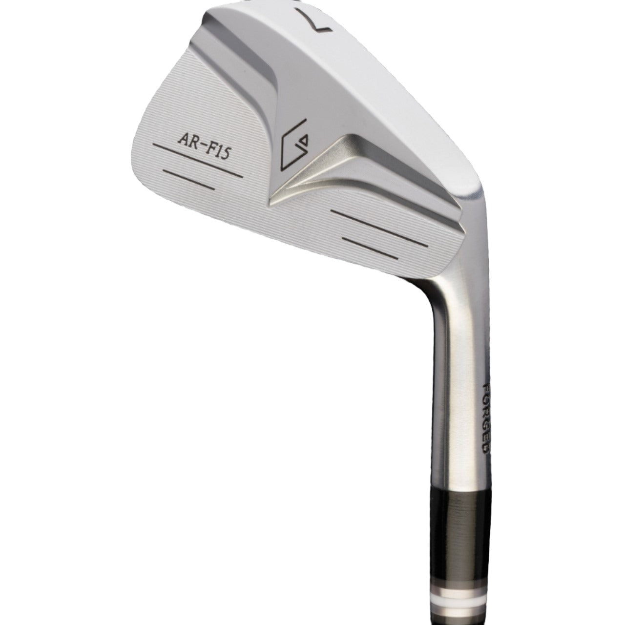 Argolf AR-F15 Silver Irons