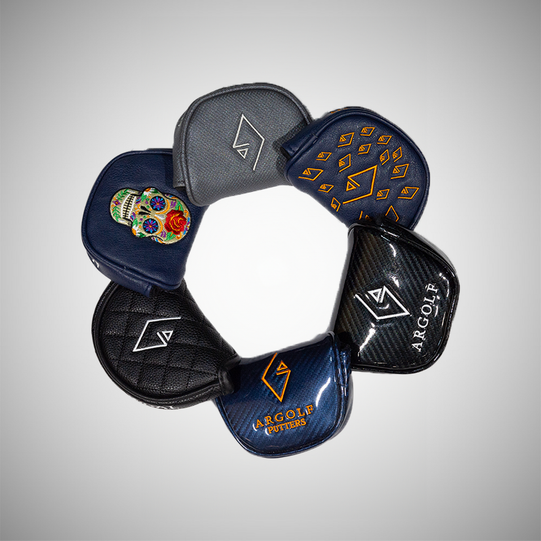 Half-Mallet Headcovers | Limited Edition