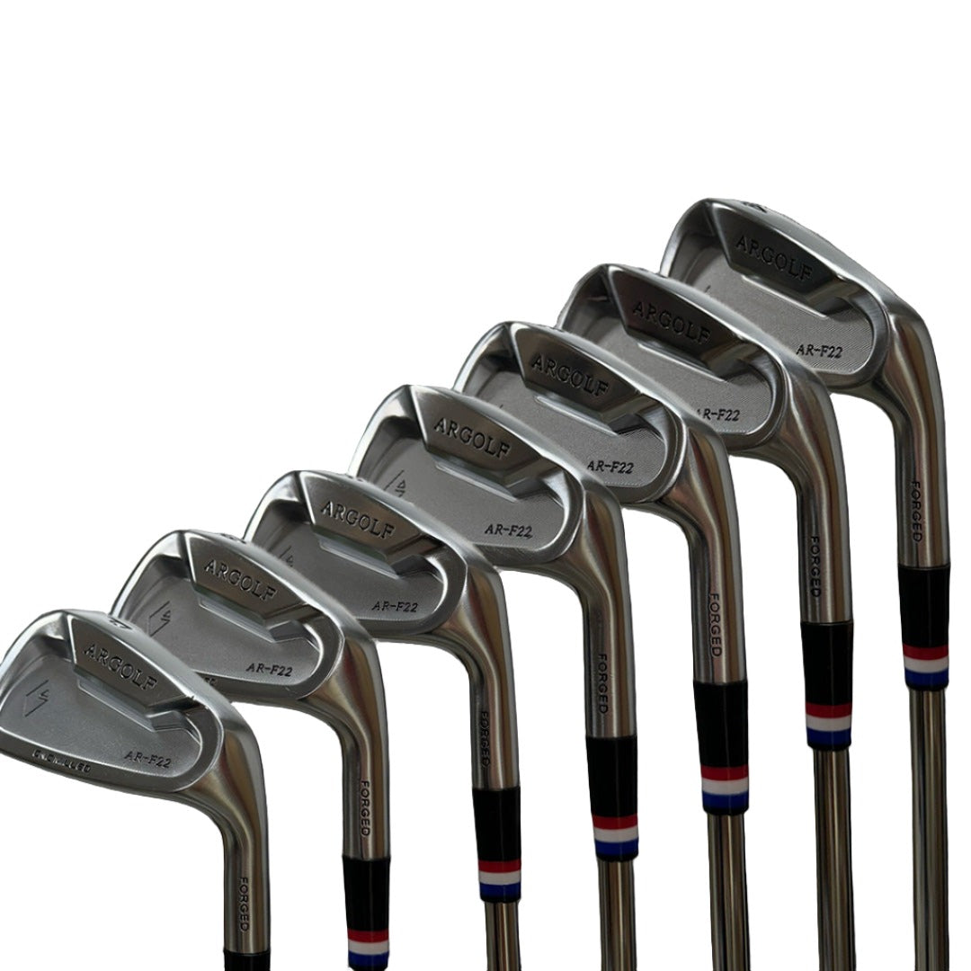 Argolf AR-F22 Silver Irons