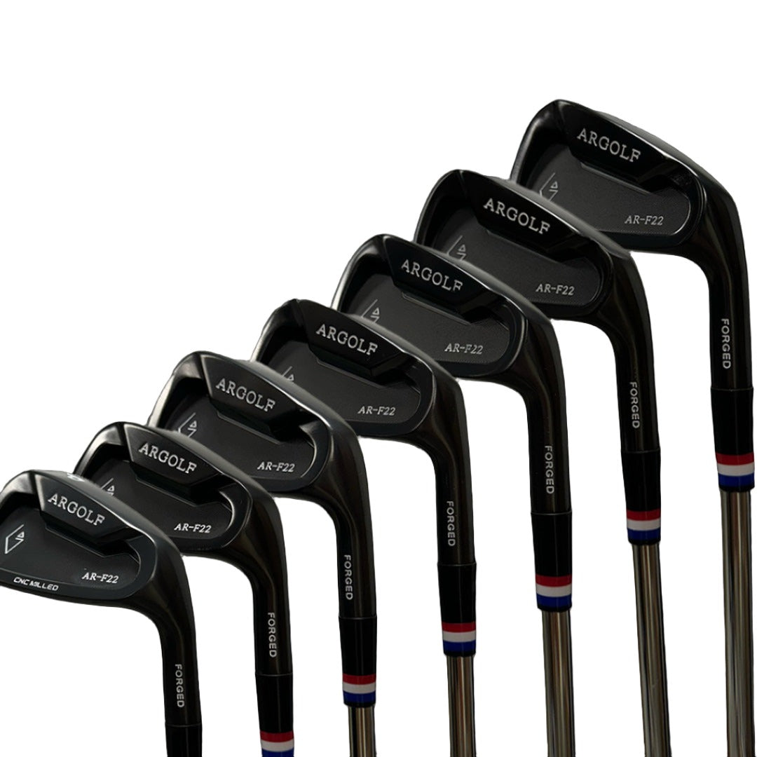 Argolf AR-F22 Dark Edition Irons