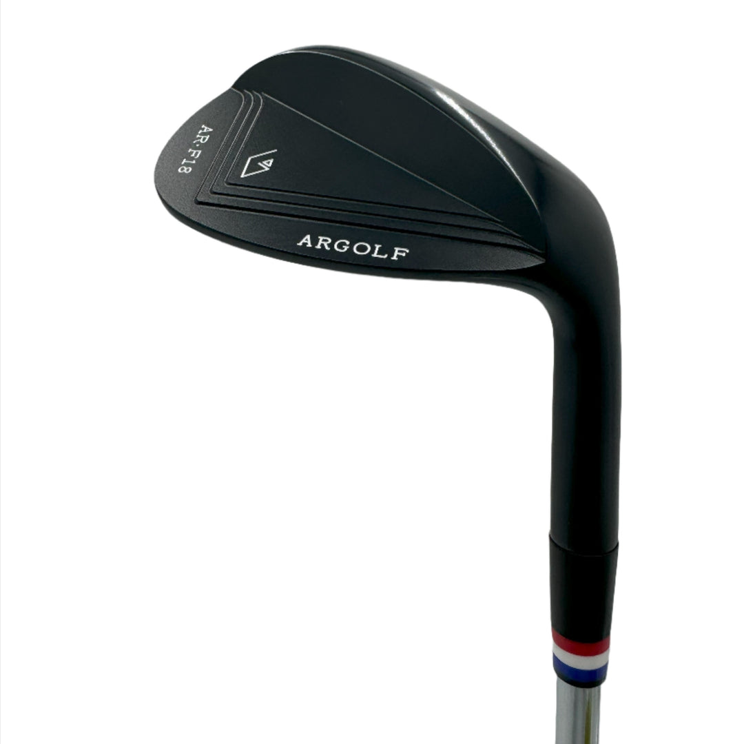 AR-F18 Wedges 60° | silver/dark edition *