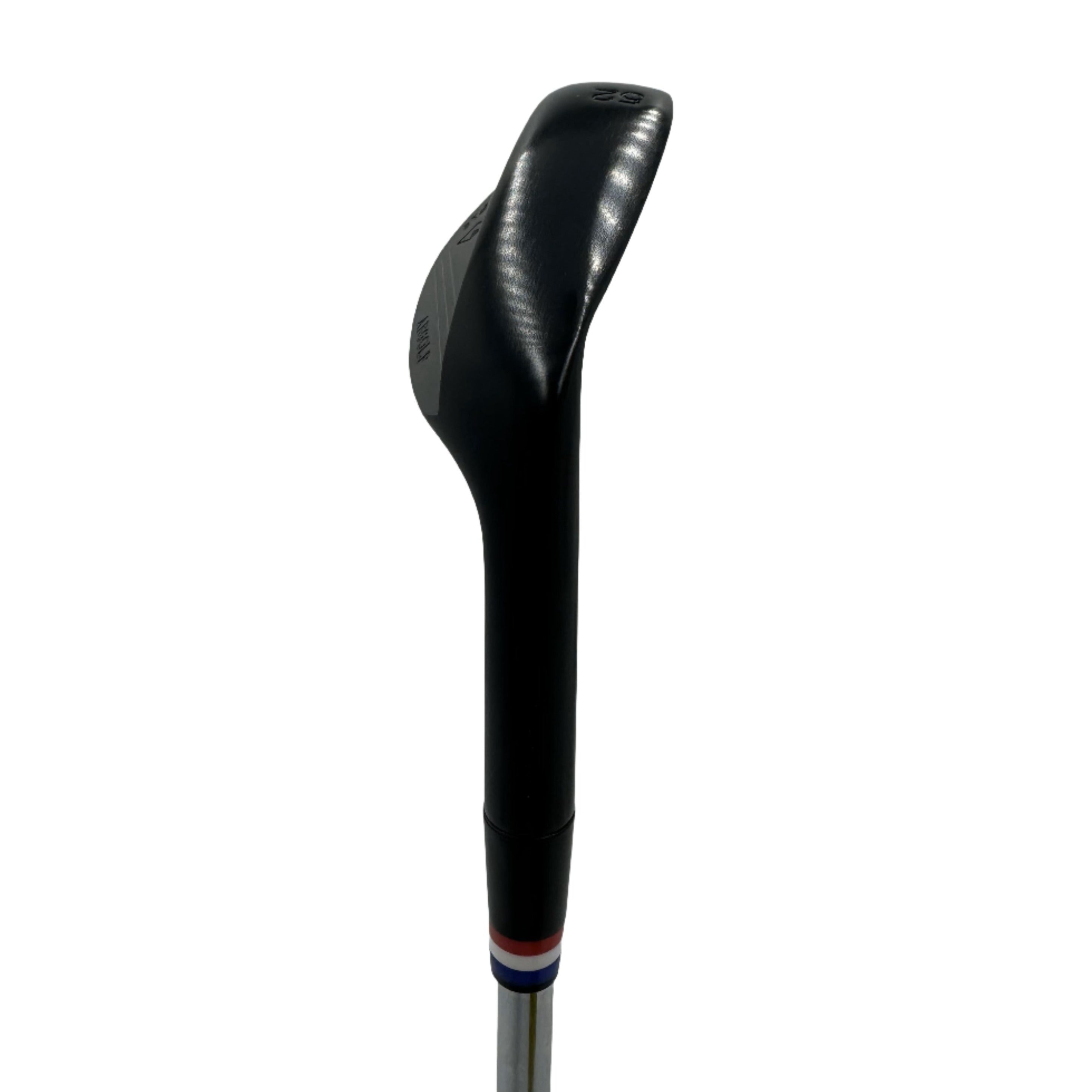 Maruman TAP F-18 AW アプローチウェッジ MARUMAN TAP 18 SPSS irons set 3,4,5,6,7,8,PW. RH TS-BL Molybdenum