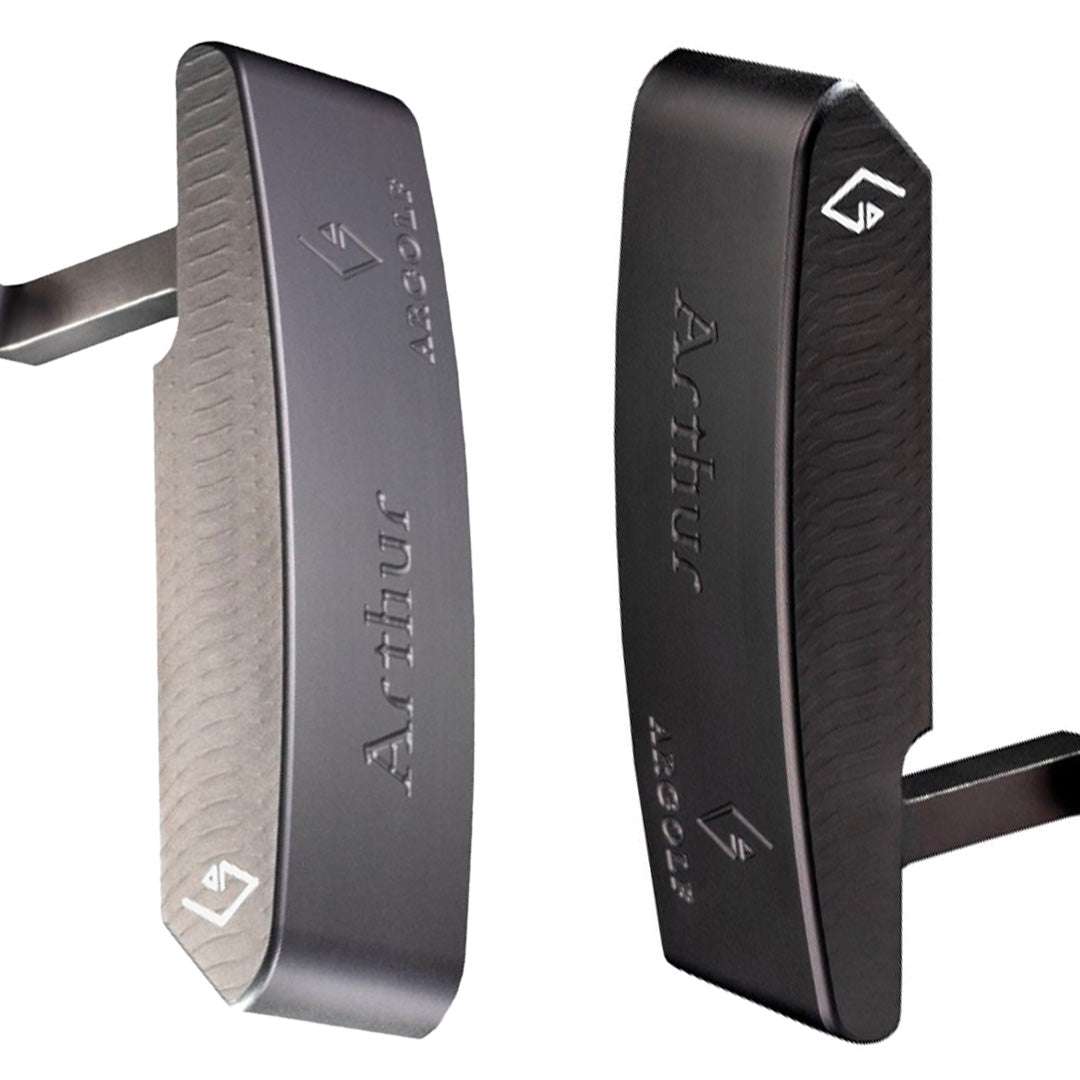 楽天市場】アールゴルフ ARGOLF Arthur Putter アーサーパター