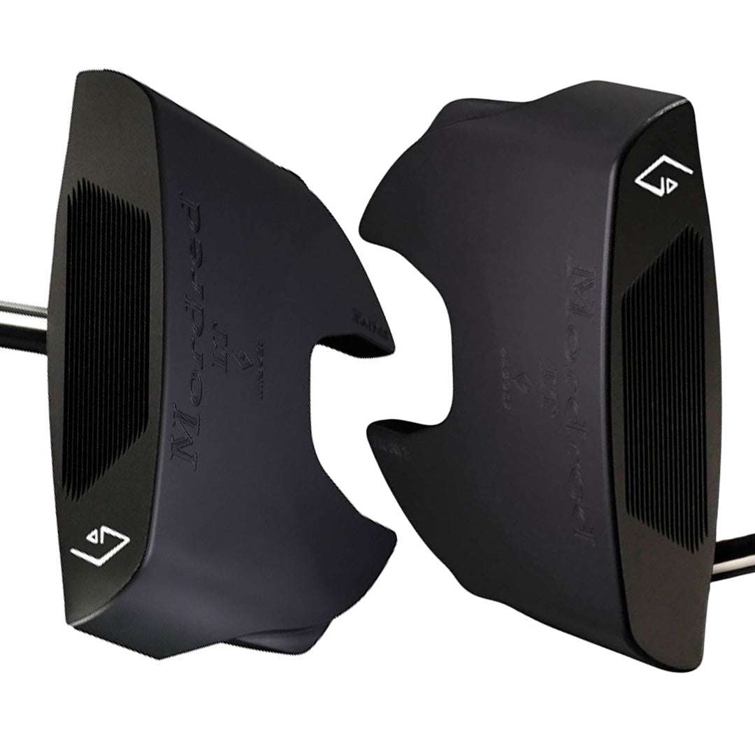 転がりが抜群！ARGOLF Mordred LT パター MORDRED LT* | Black/Blue Edition