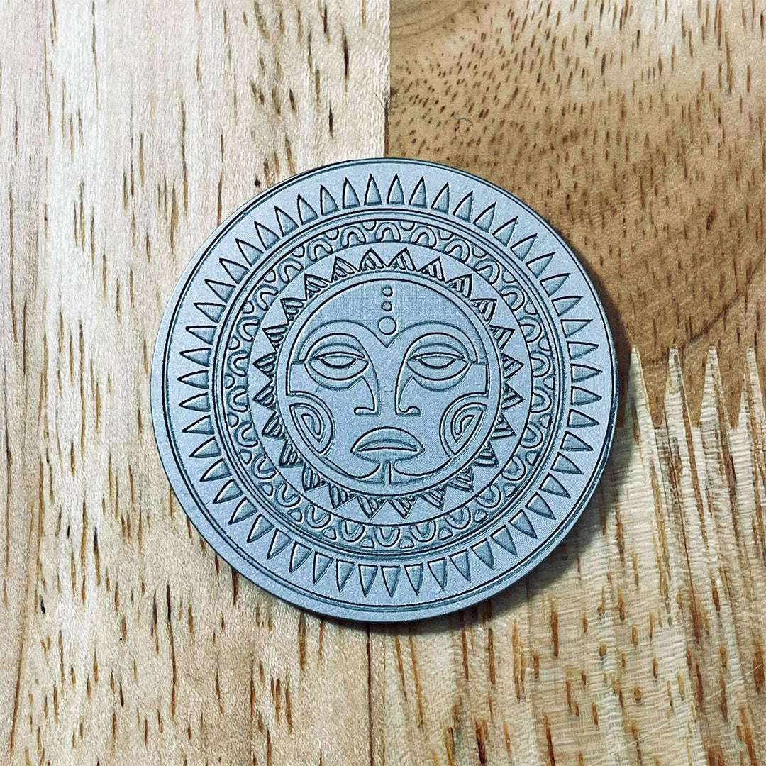 Custom Poker Chip Ball Markers
