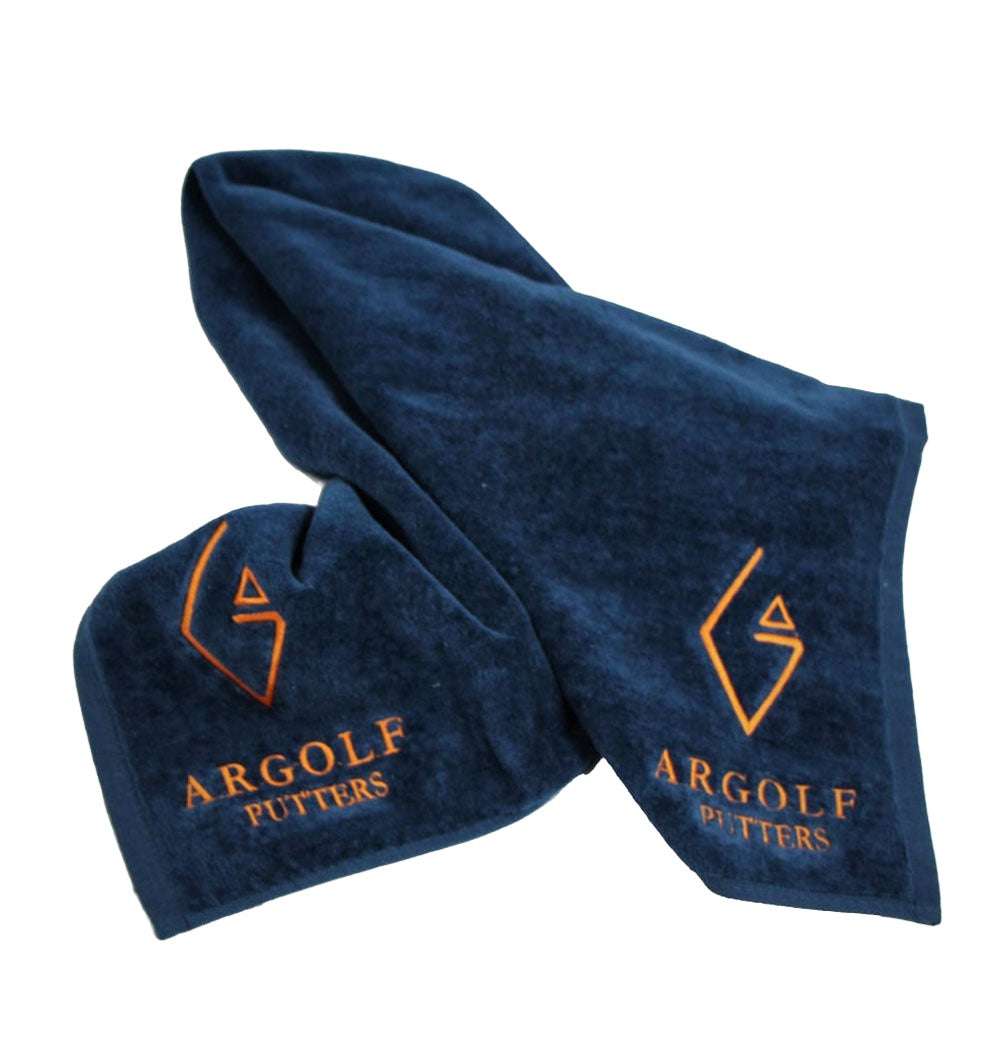 Ultra-Absorbent Golf Towel | ARGOLF Accessories